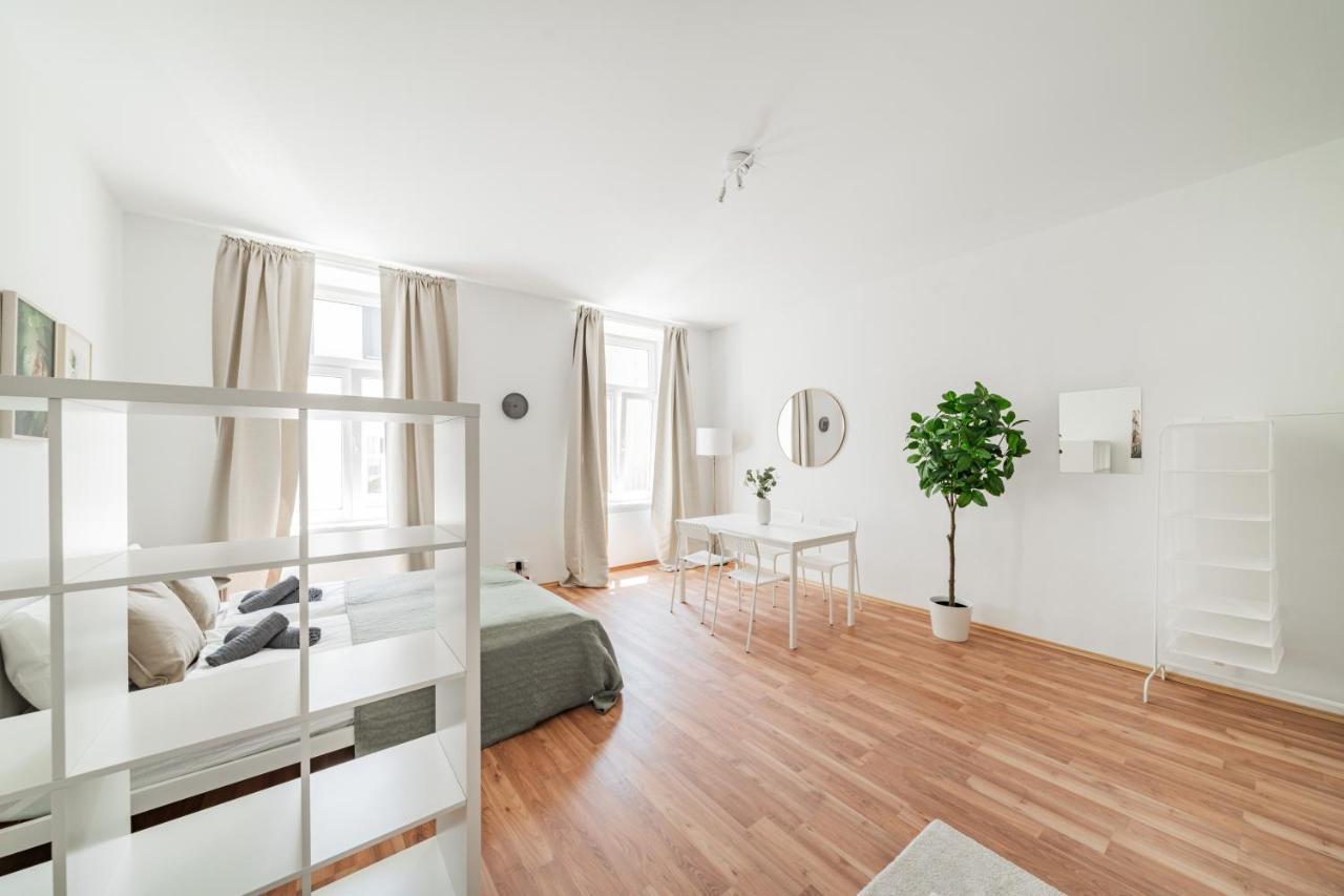 Central Appartment Vienna Esterno foto